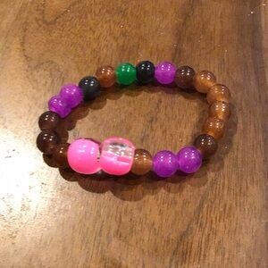 Multicolor Beaded Bracelet